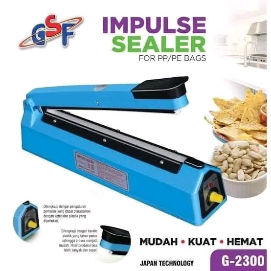 Impulse Sealer GSF G- 2300