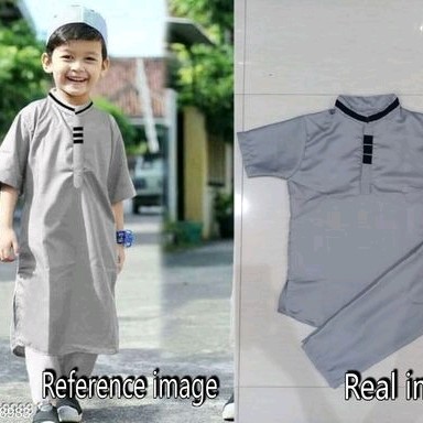 Indah Atasan dan BawahanBottom Bahan CottonBottom Warna Variable