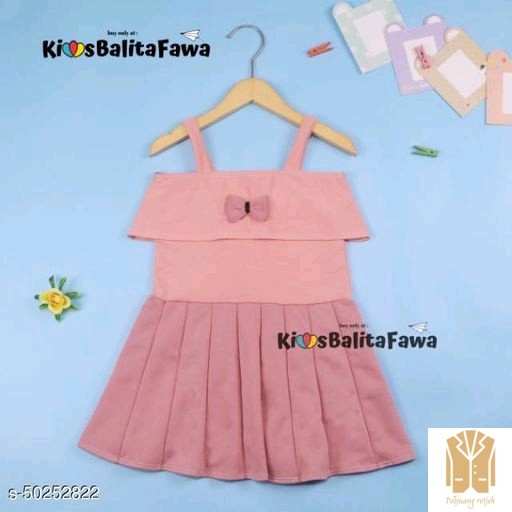 Indah Menyilaukan Dress  JumpsuitBahan Cotton 2