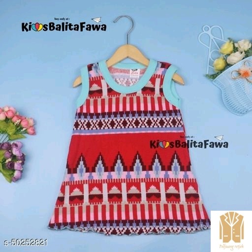 Indah Menyilaukan Dress  JumpsuitBahan Cotton 5