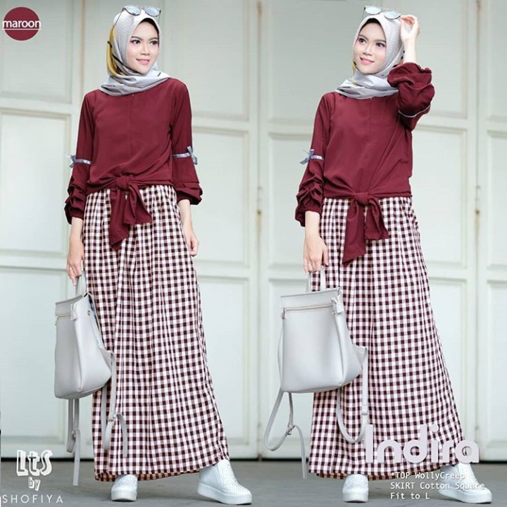 Indira Oplle Set 2 In 1 