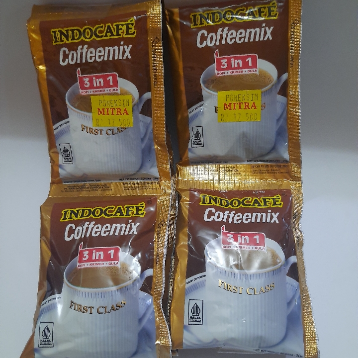Indocafe Coffeemix Renteng