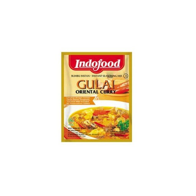 Indofood Bumbu Gulai