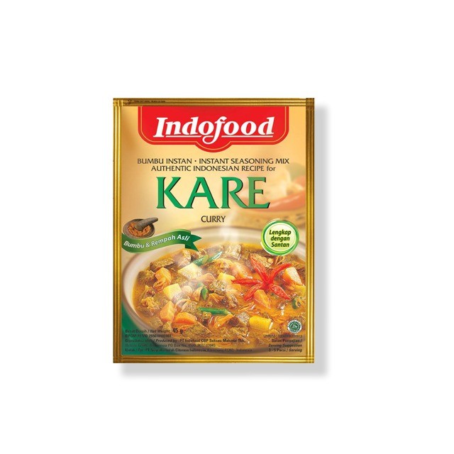 Indofood Bumbu Kare