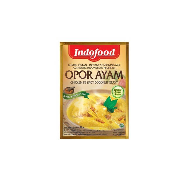 Indofood Bumbu Opor Ayam