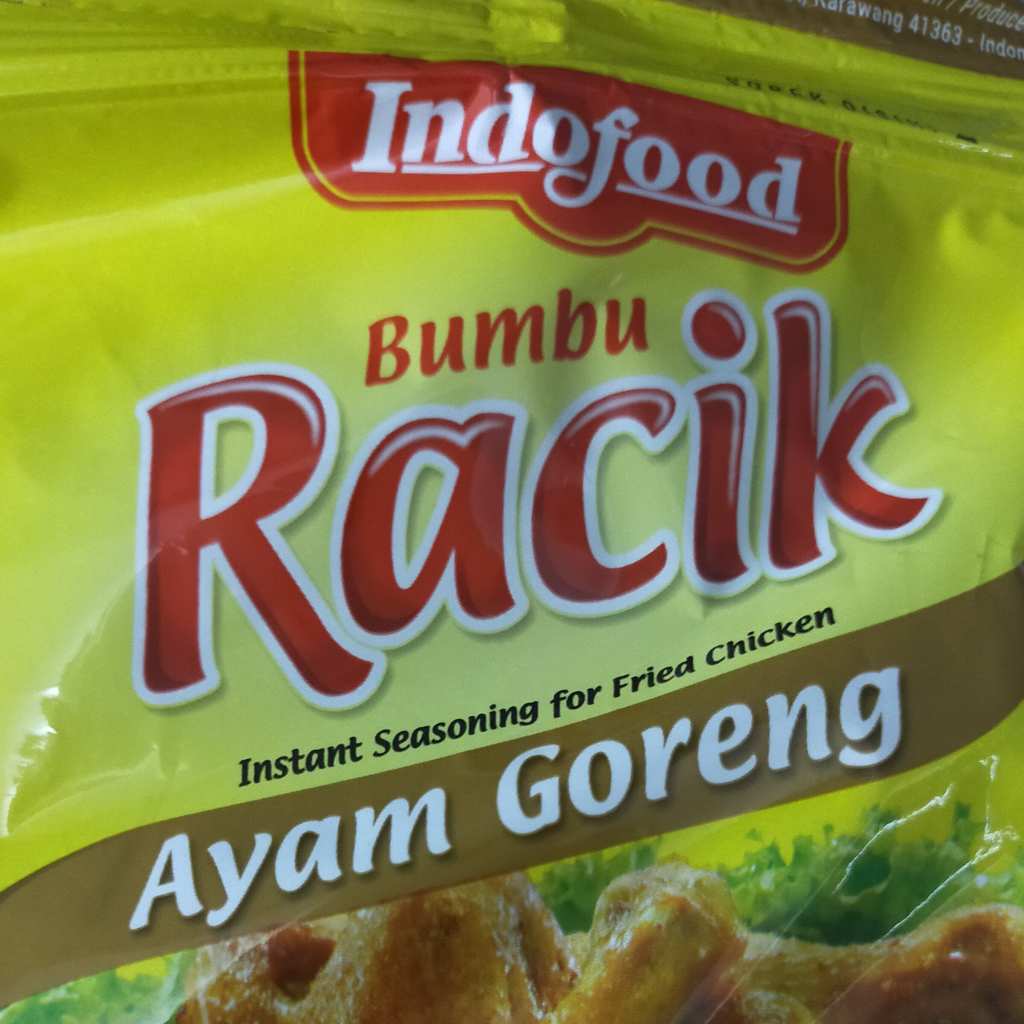 Indofood Bumbu Racik