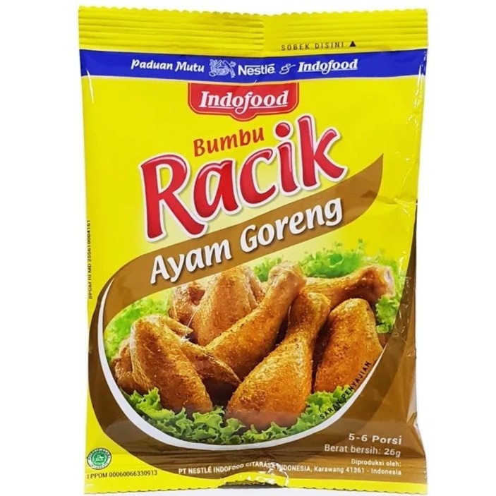 Bumbu Racik INDOFOOD - Ayam Goreng