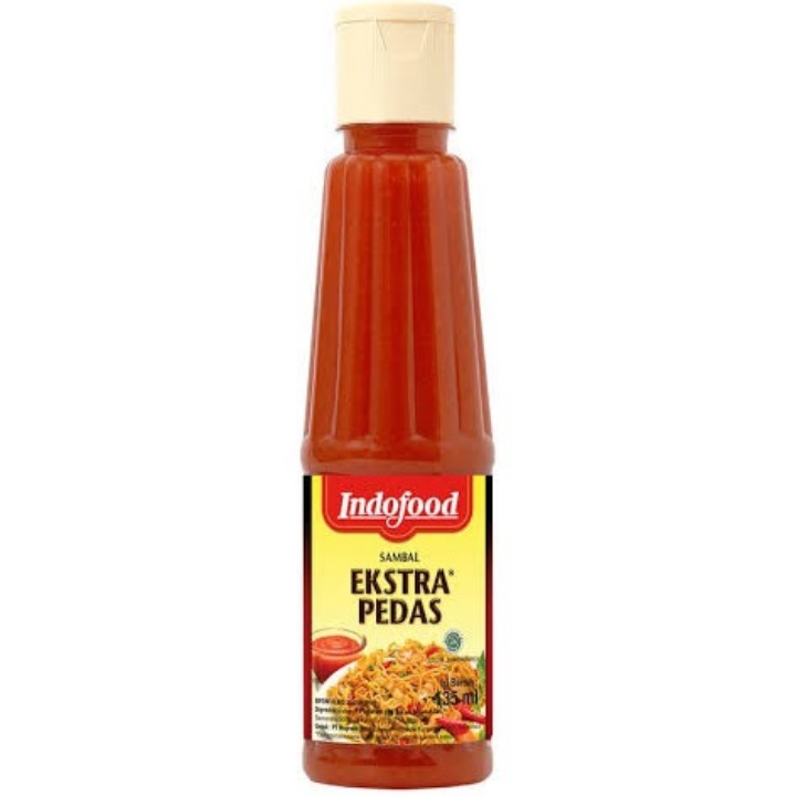 Indofood Ekstra Pedas 135ml