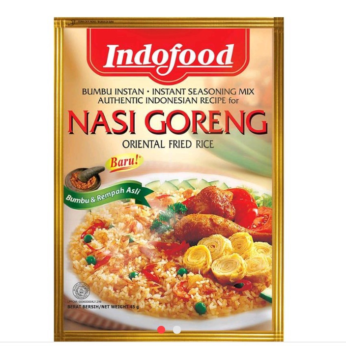 Indofood Nasi Goreng