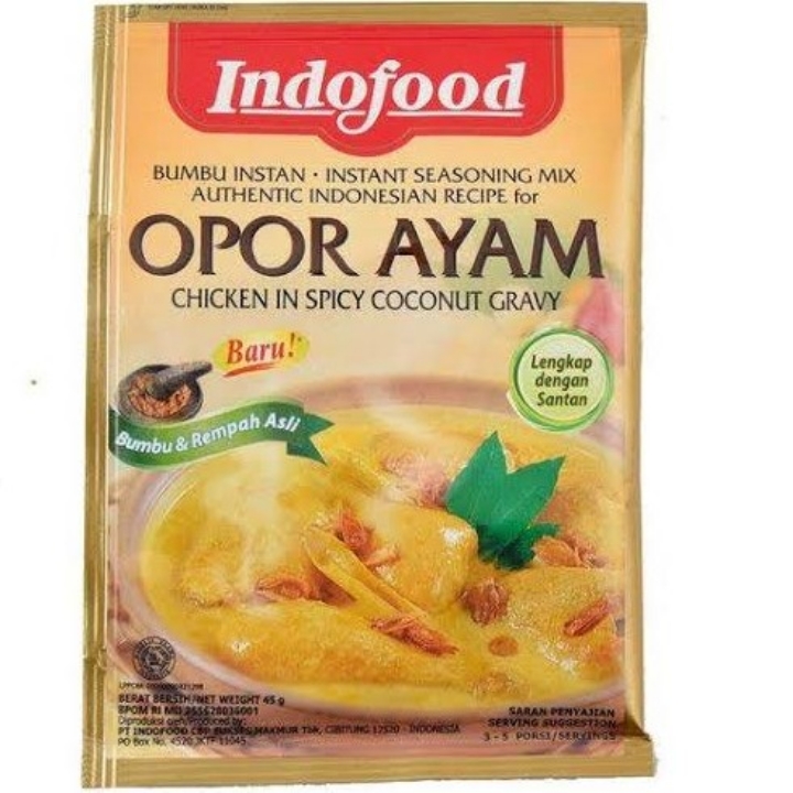 Indofood Opor Ayam 45gr
