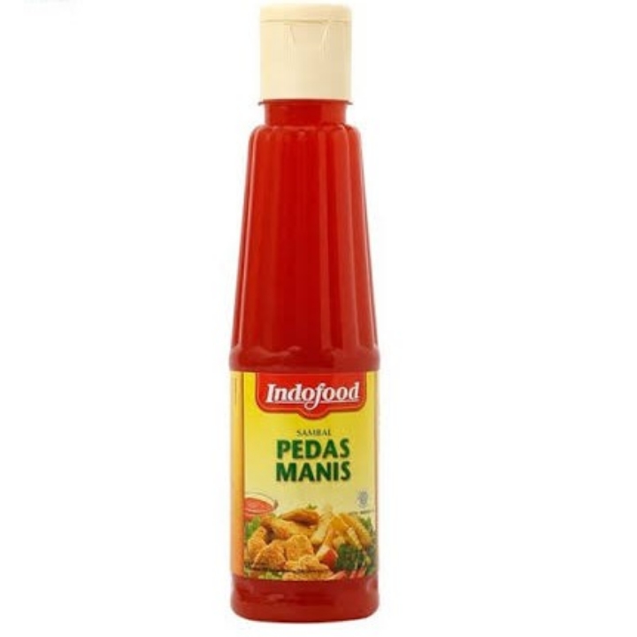 Indofood Pedas Manis 135ml
