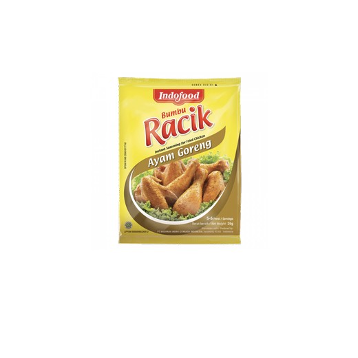 Indofood Racik Ayam Goreng