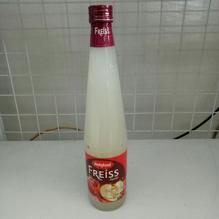 Indofood Sirup Freiss Rasa Leci