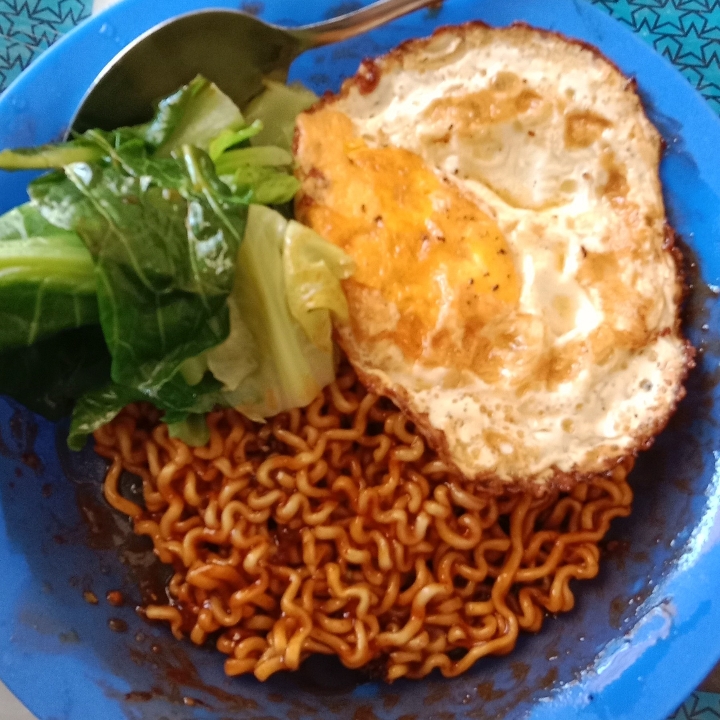 Indome Goreng Super Pedas