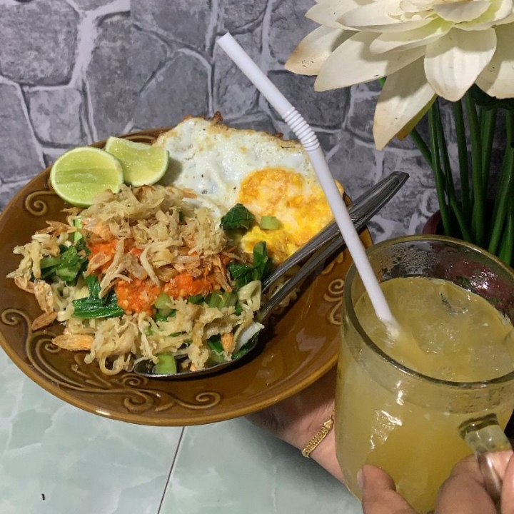 Indomie Goreng Pedas Level 1-5