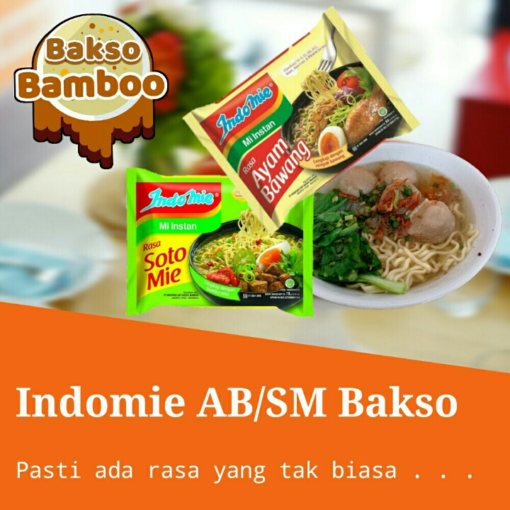 Indomie Bakso 