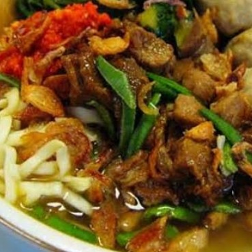 Indomie Ayam