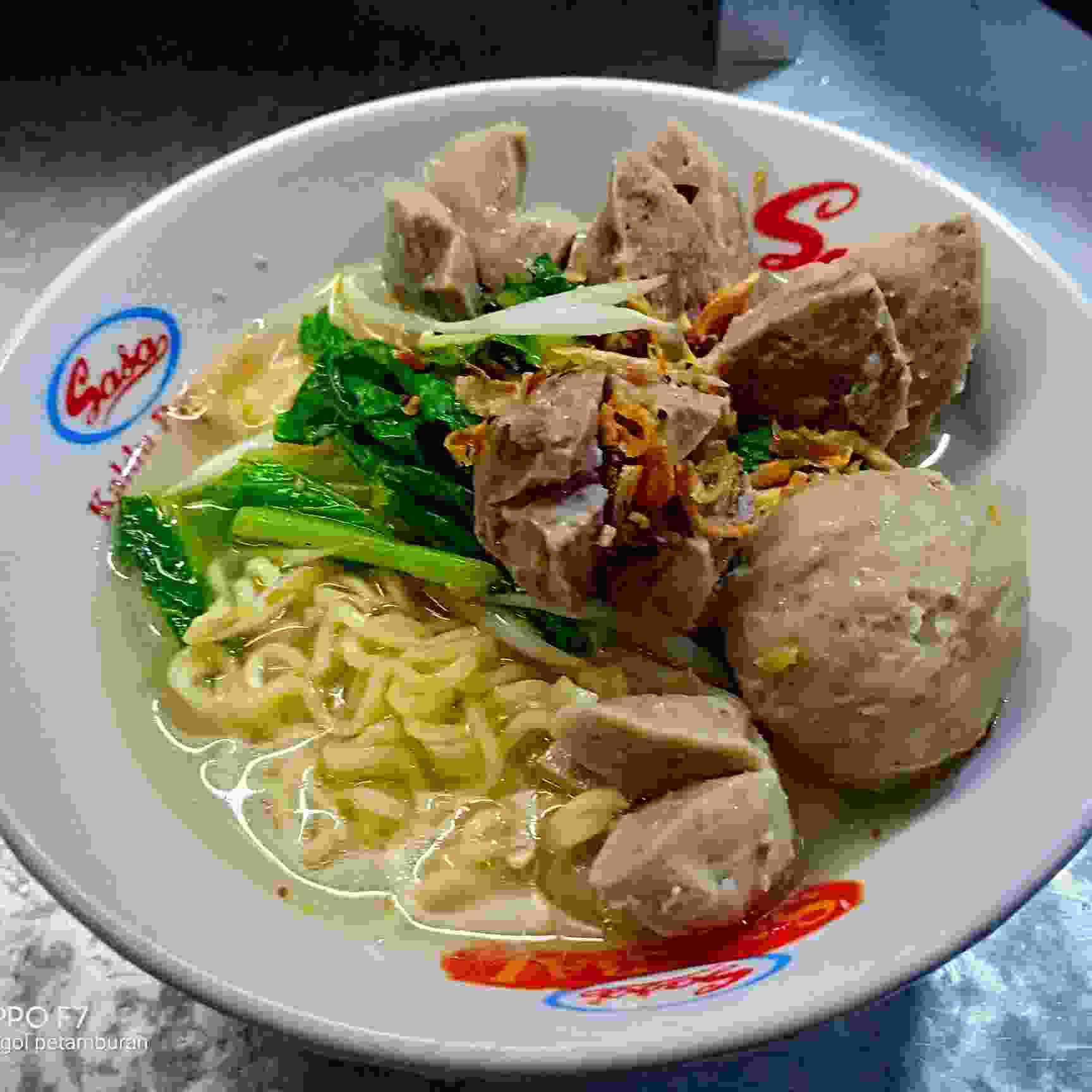 Indomie Ayam Bakso