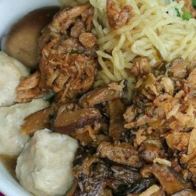 Indomie Ayam Bakso