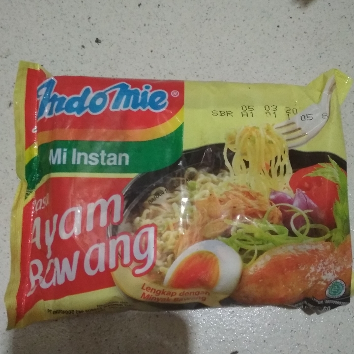 Indomie Ayam Bawang