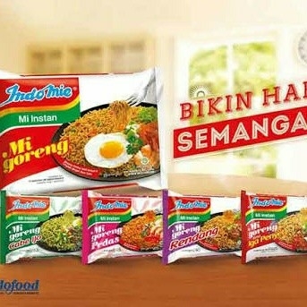 Indomie Ayam Bawang