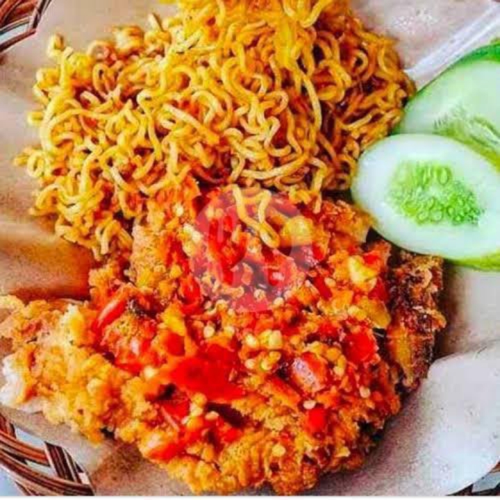 Indomie Ayam Geprek