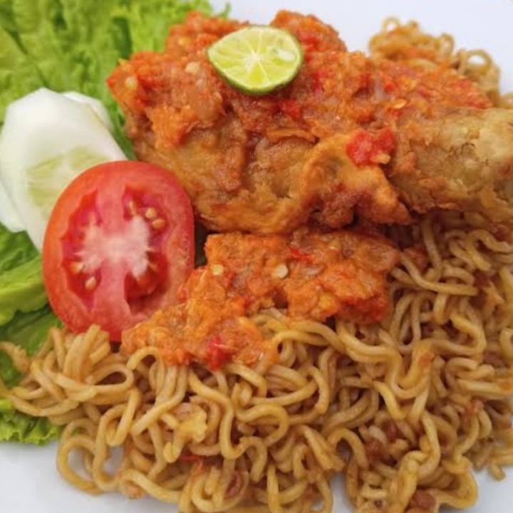 Indomie Ayam Geprek 2