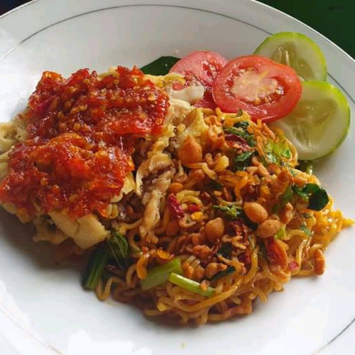 Indomie Ayam Geprek