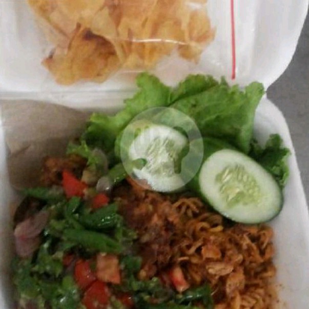 Indomie Ayam Pecak