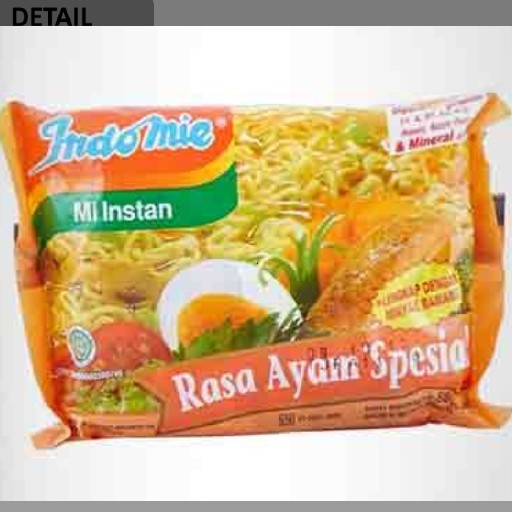 Indomie Ayam Spesial 5 Pcs