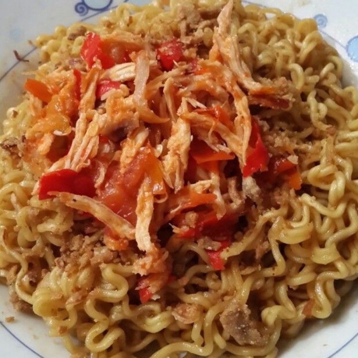 Indomie Ayam Suwir