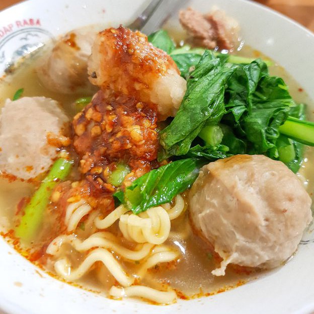Indomie Bakso