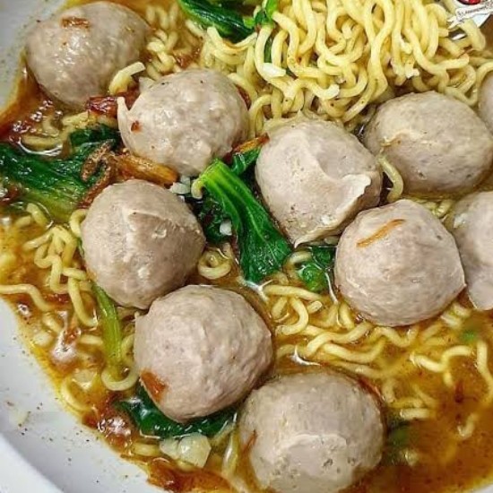 Indomie Bakso