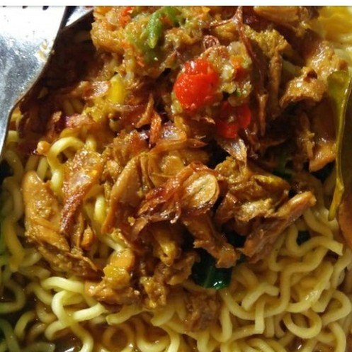 Indomie Bakso Besar