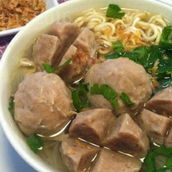 Indomie Bakso Kecil