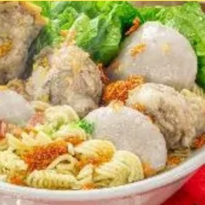 Indomie Bakso Komplit 