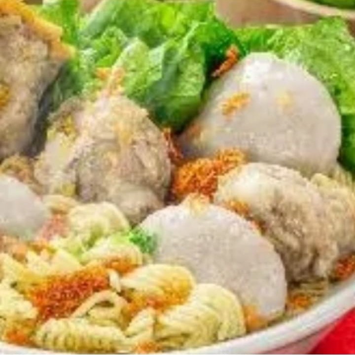 Indomie Bakso Urat