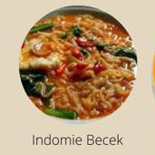 Indomie Becek
