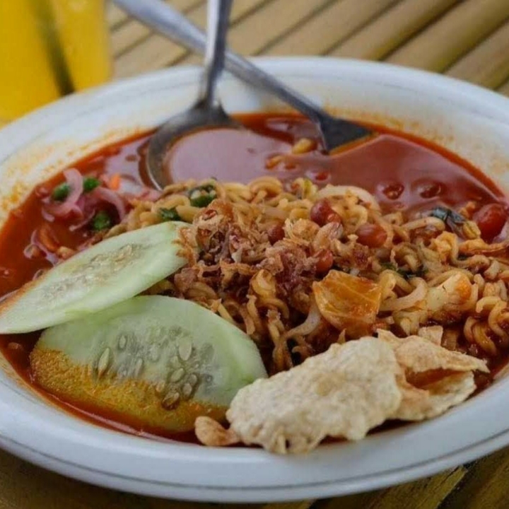 Indomie Biasa