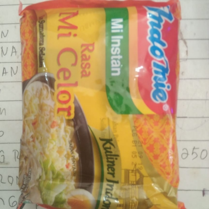 Indomie Celor