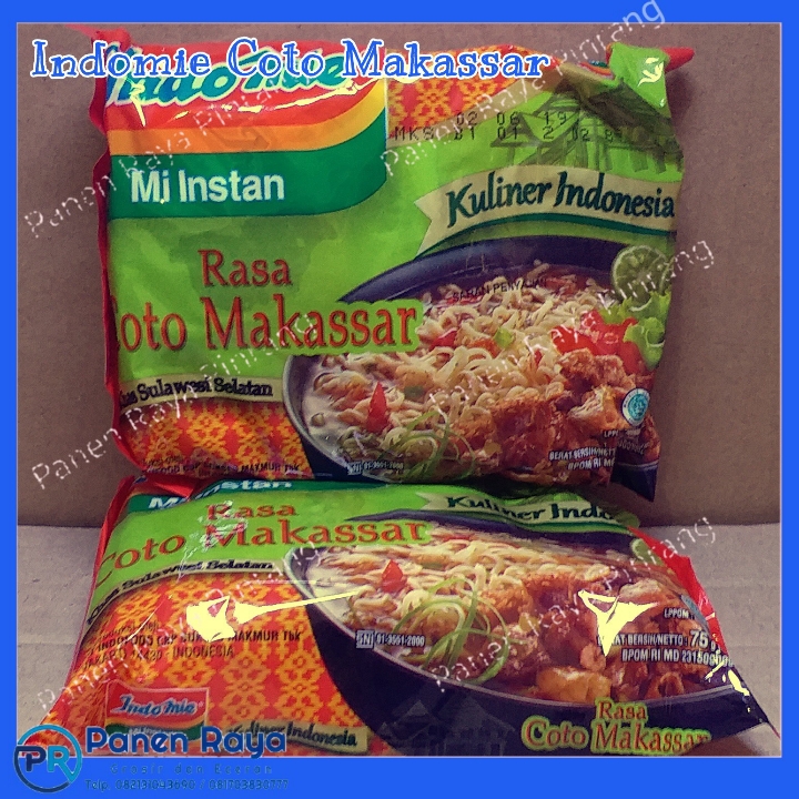 Indomie Coto Makassar