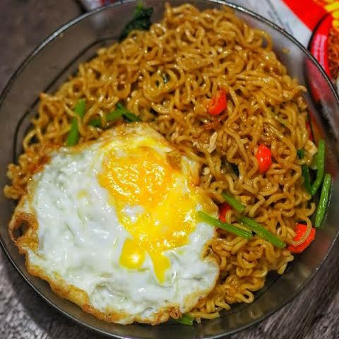 Indomie Egg