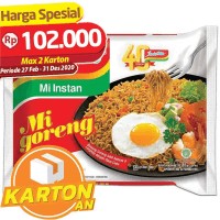 Indomie Goreng 84 Gram