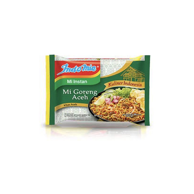 Indomie Goreng Aceh