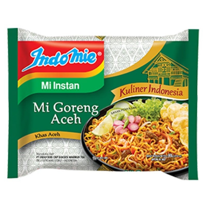 Indomie Goreng Aceh