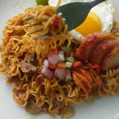 Indomie Goreng Complete