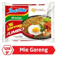 Indomie Goreng Jumbo 129 Gram