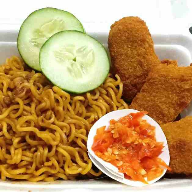 Indomie Goreng Nugget