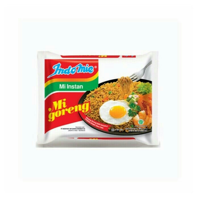 Indomie Goreng Ori 80 Gr