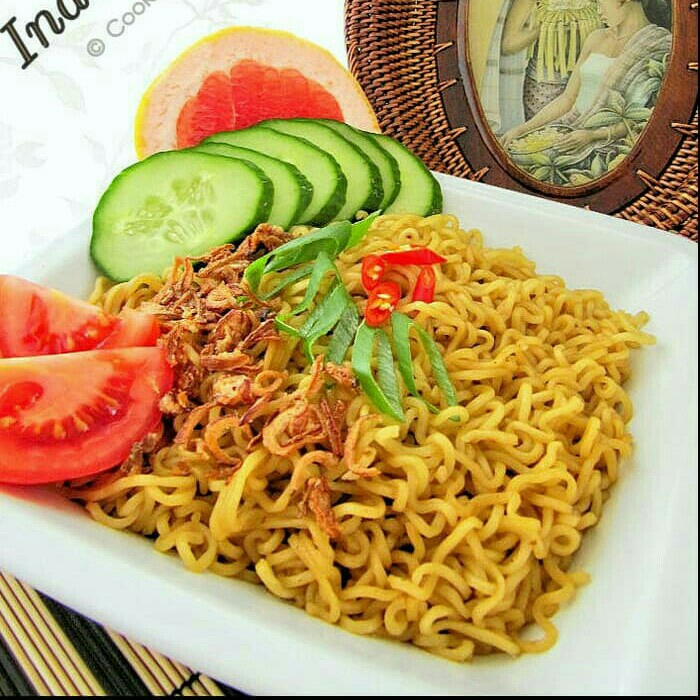 Indomie Goreng Ori 80 Gr 2